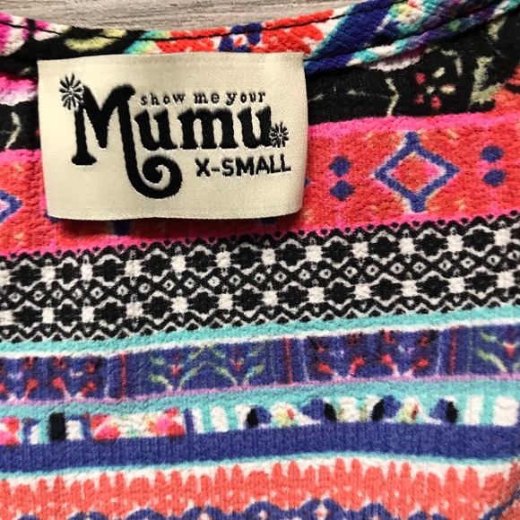 Show Me Your Mumu Nantucket Romper - Picture 3 of 7